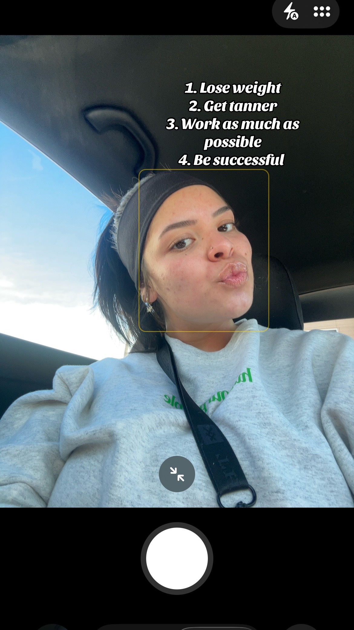 @(: