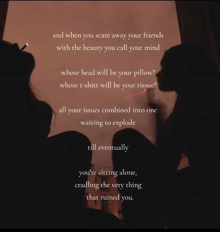 @\ Come into the void //