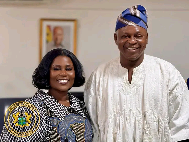 @HON DORCAS AFFO TOFFEY