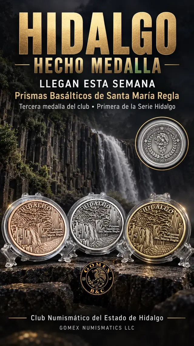 @GOMEX NUMISMATICS