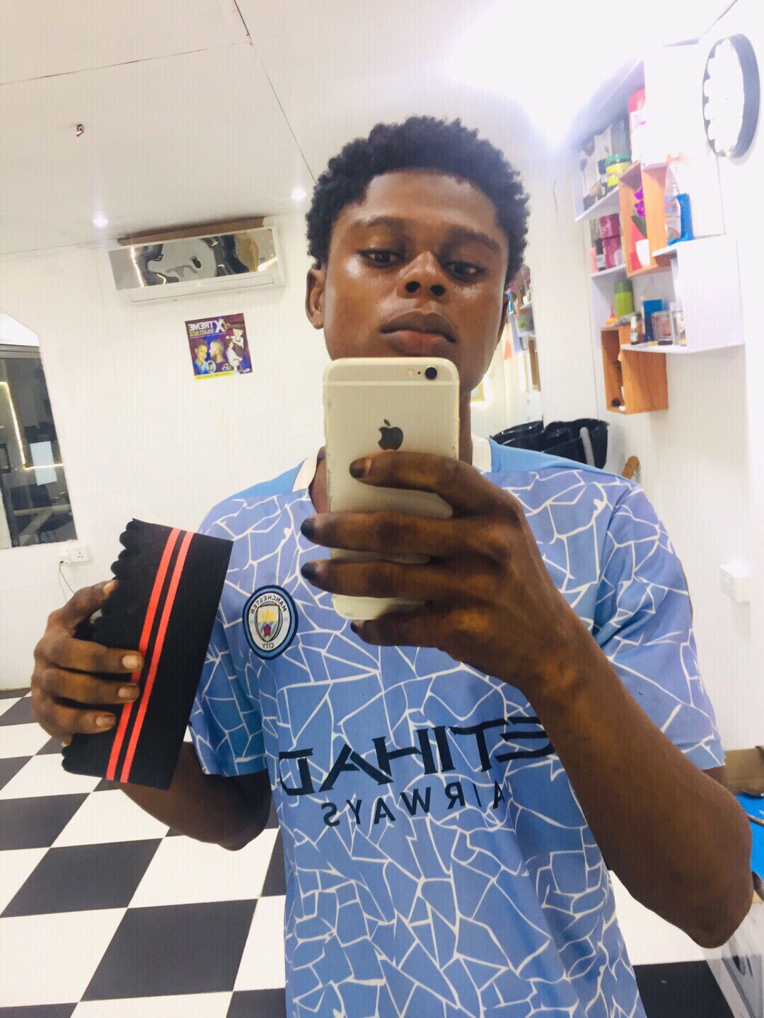 @Despite Osei Tutu