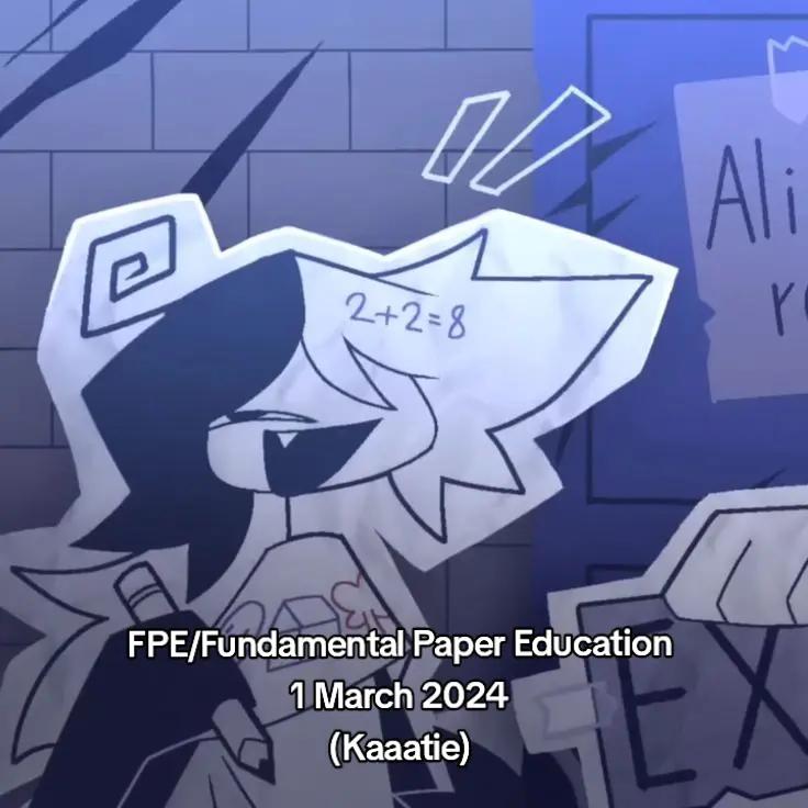 @not hate fpe anymore