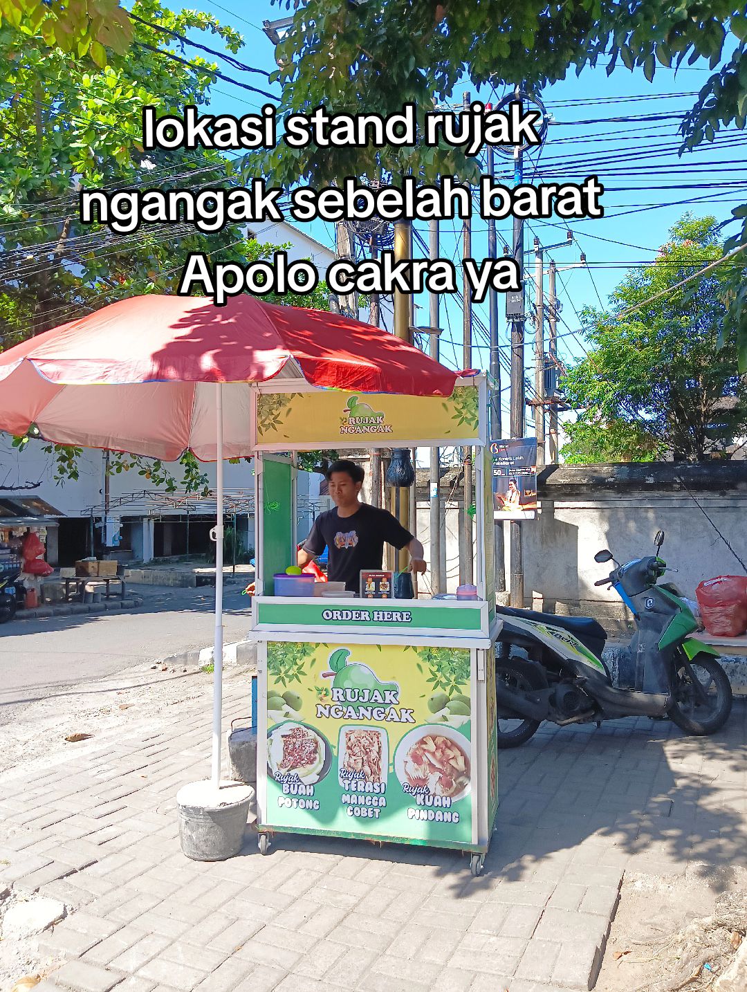 @rujak ngangak