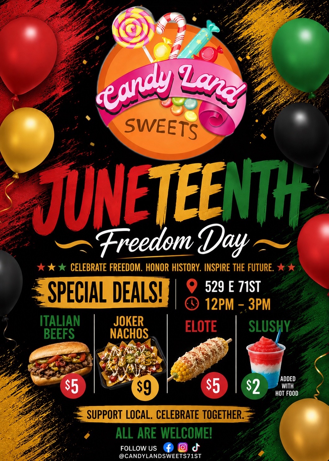 @CandyLandSweets71st