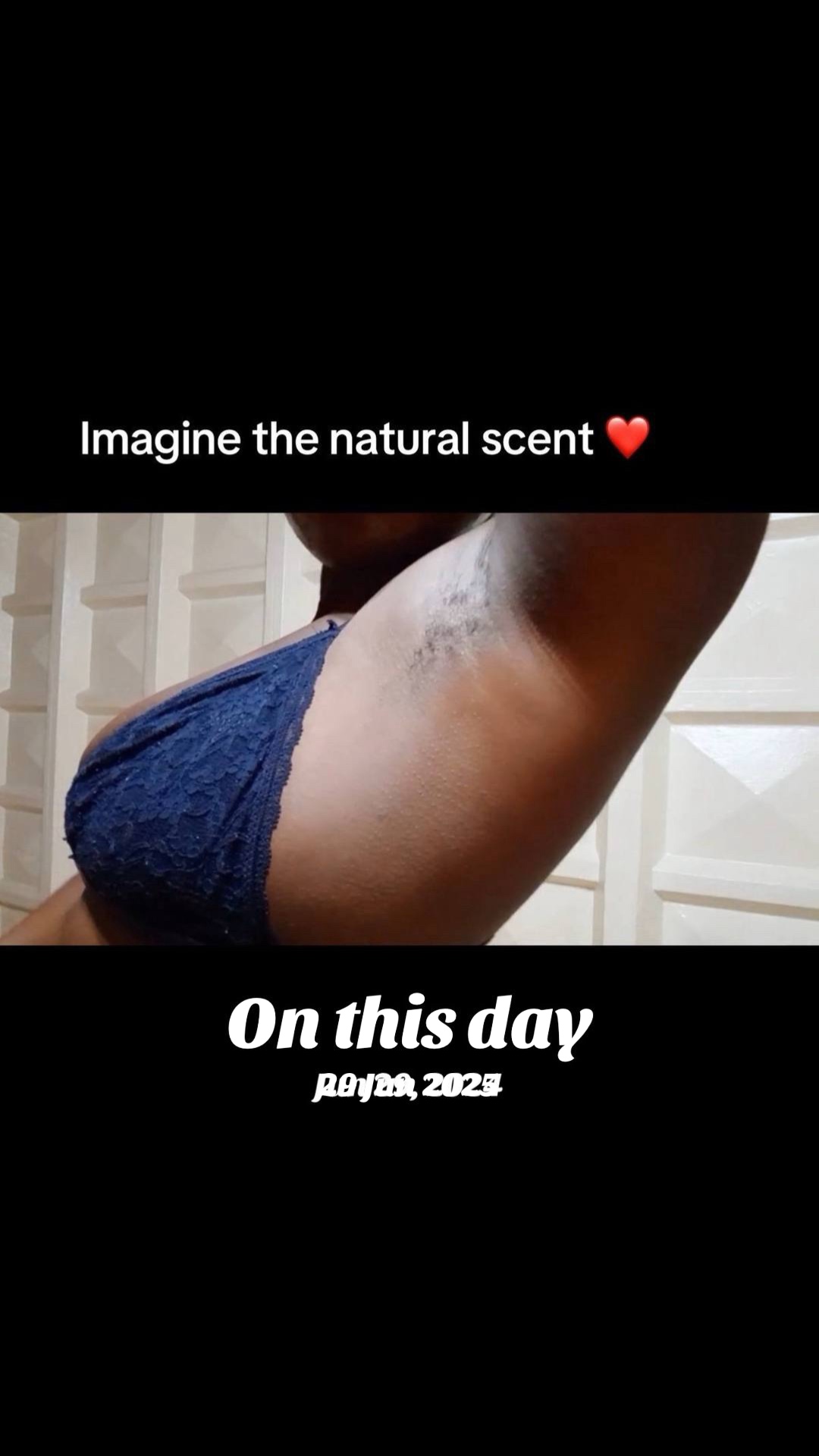 @Women armpit lovers