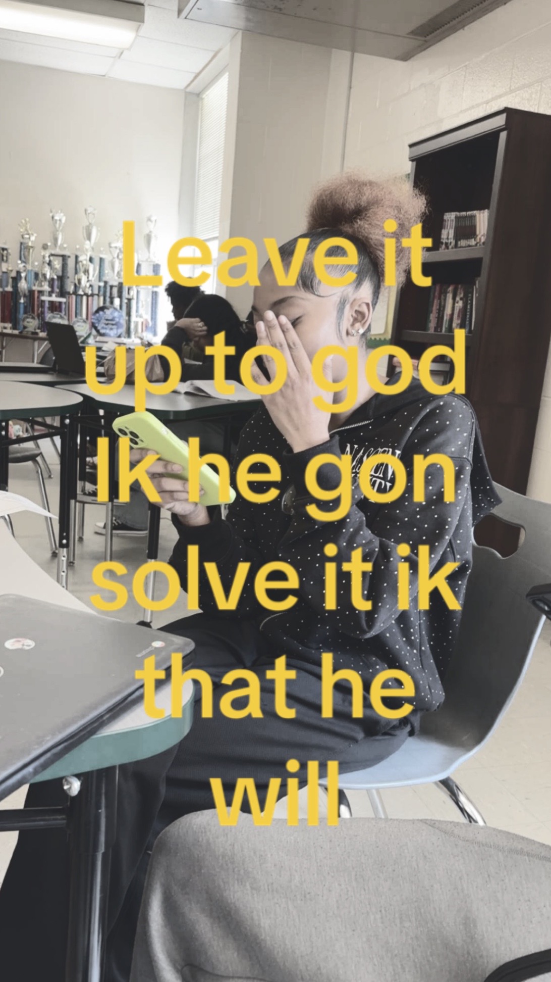 @:)