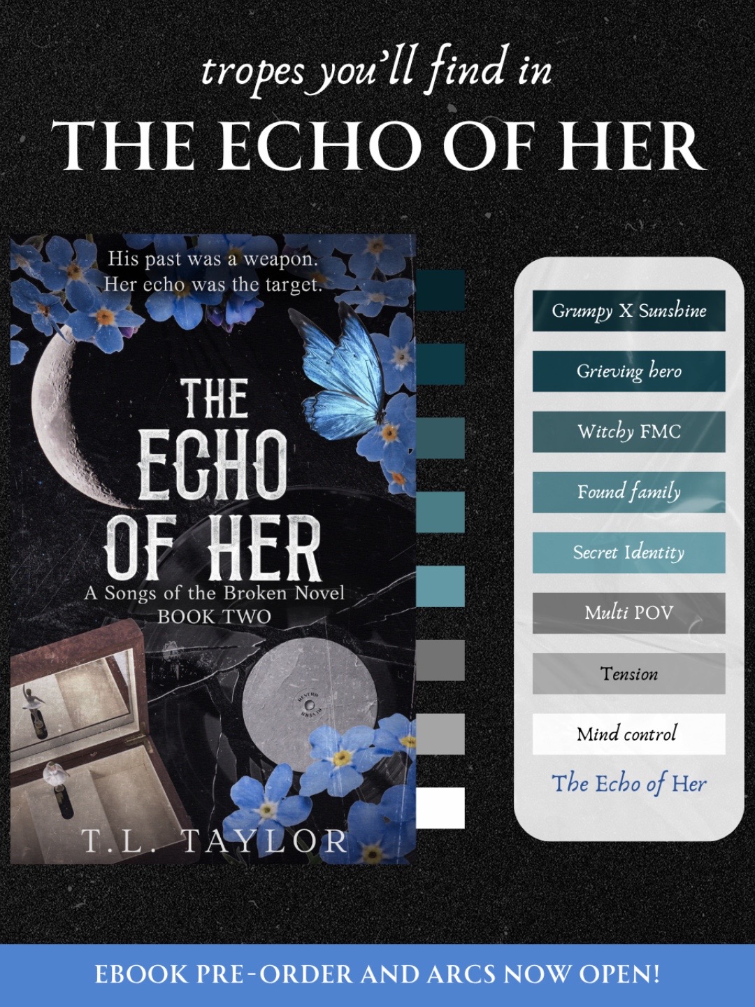 @T.L. Taylor | Author 📚✍️