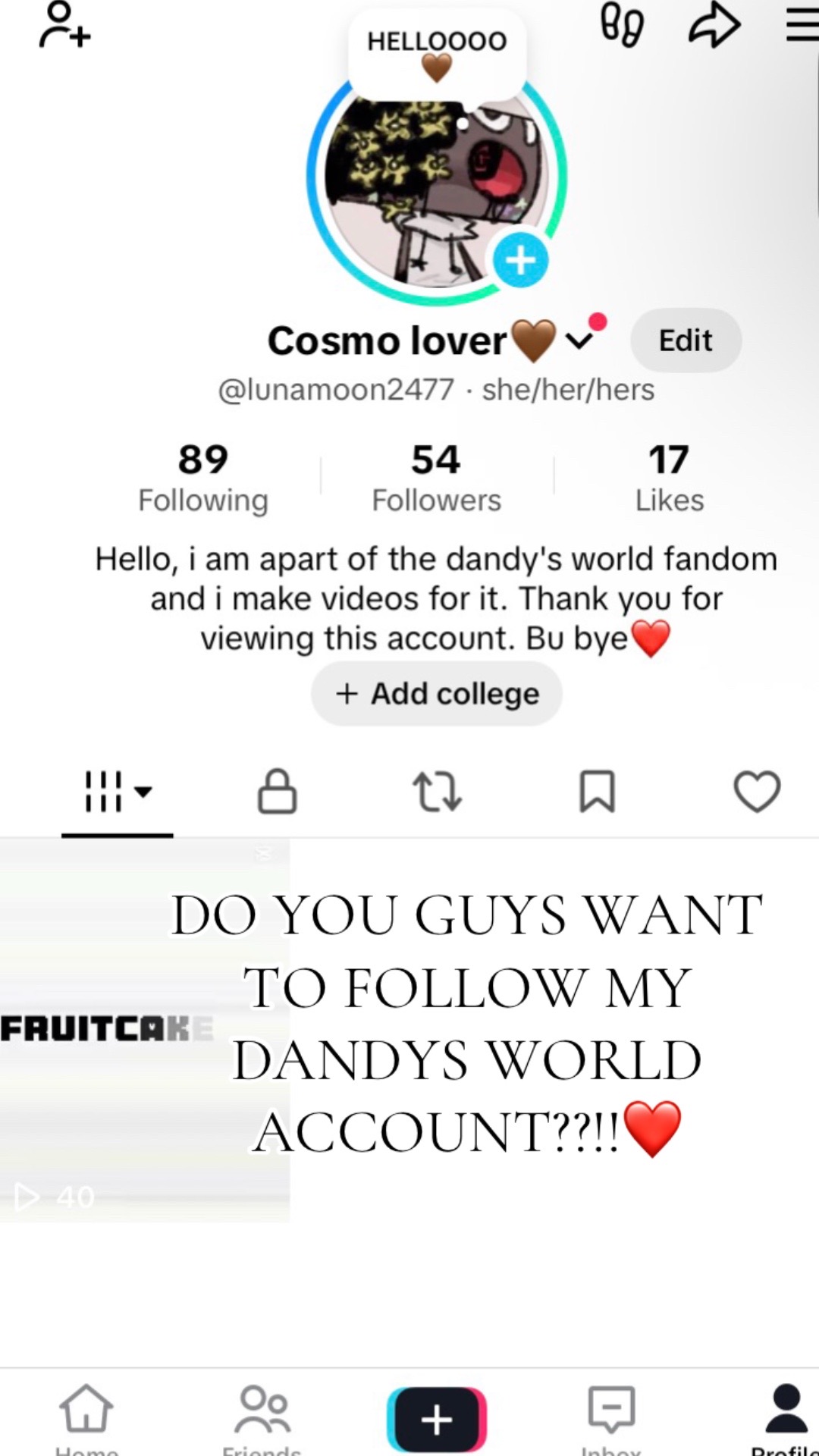 @Miss corcle lover🖤