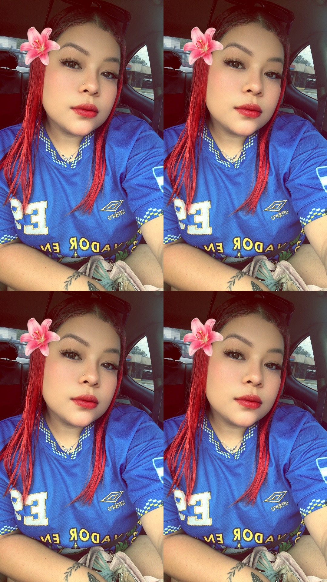 @Stephanie Mancia🇸🇻❤️