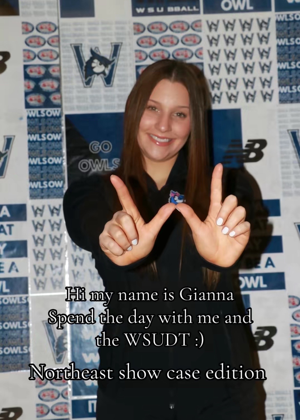 @Westfield State Dance Team