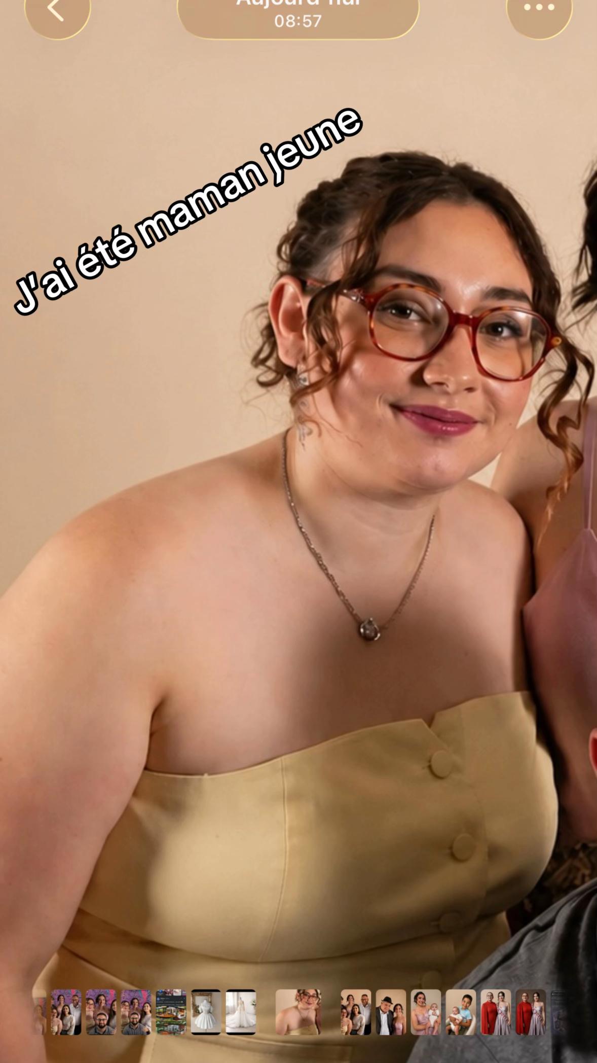 @Loane / Héloïse ´s mom
