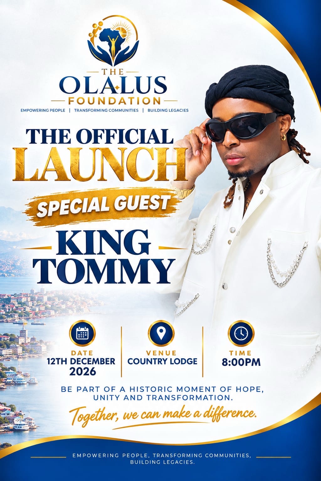 @Mr 001👑king Tommy 🦍🇸🇱🇺🇸