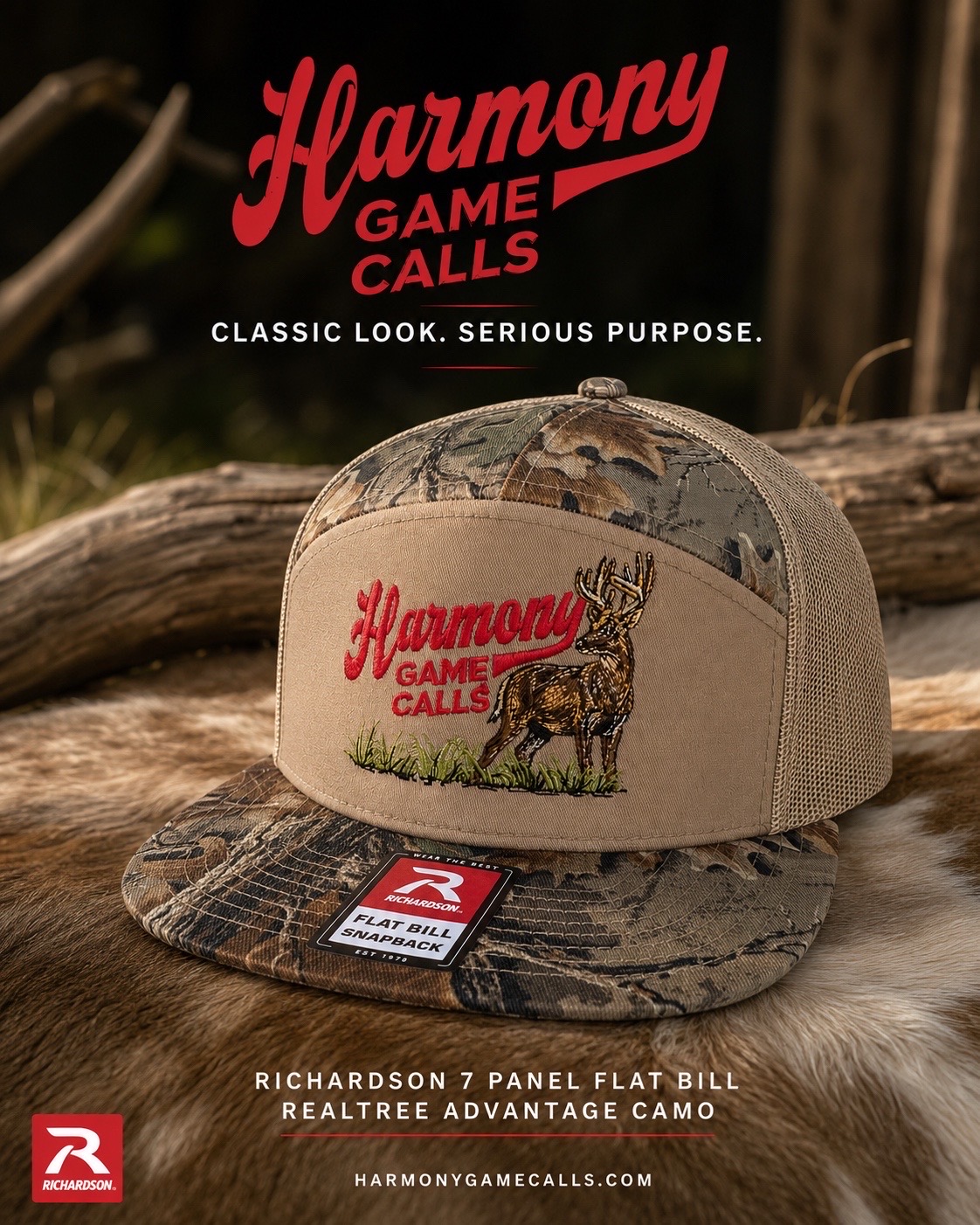 @Harmony Game Calls LLC