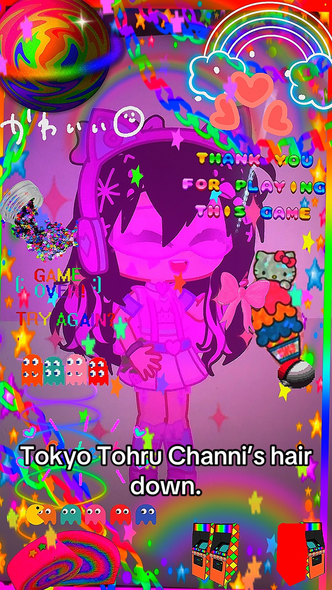 @🪸🌳♡☆Cutie Tohru Chan☆♡🪷☀️