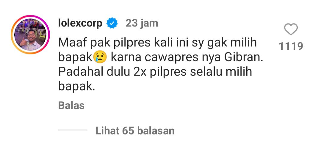 @Dedi Irawan