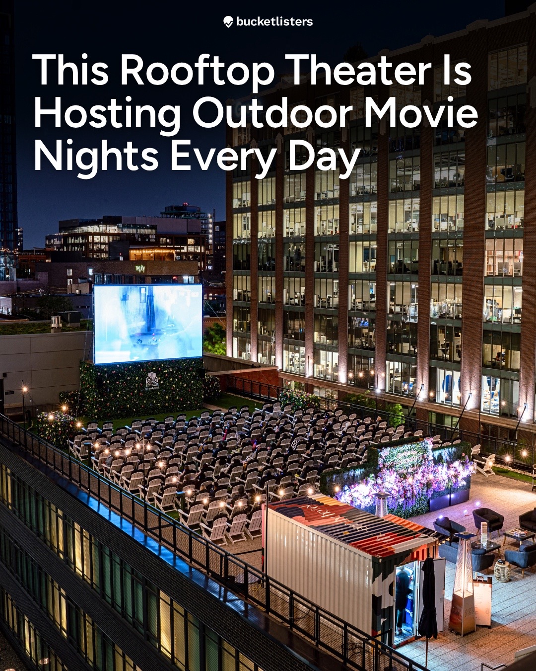 @Chicago Bucket List