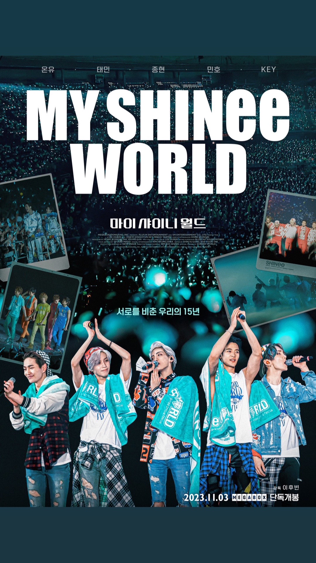 @SHINee World Academy PH