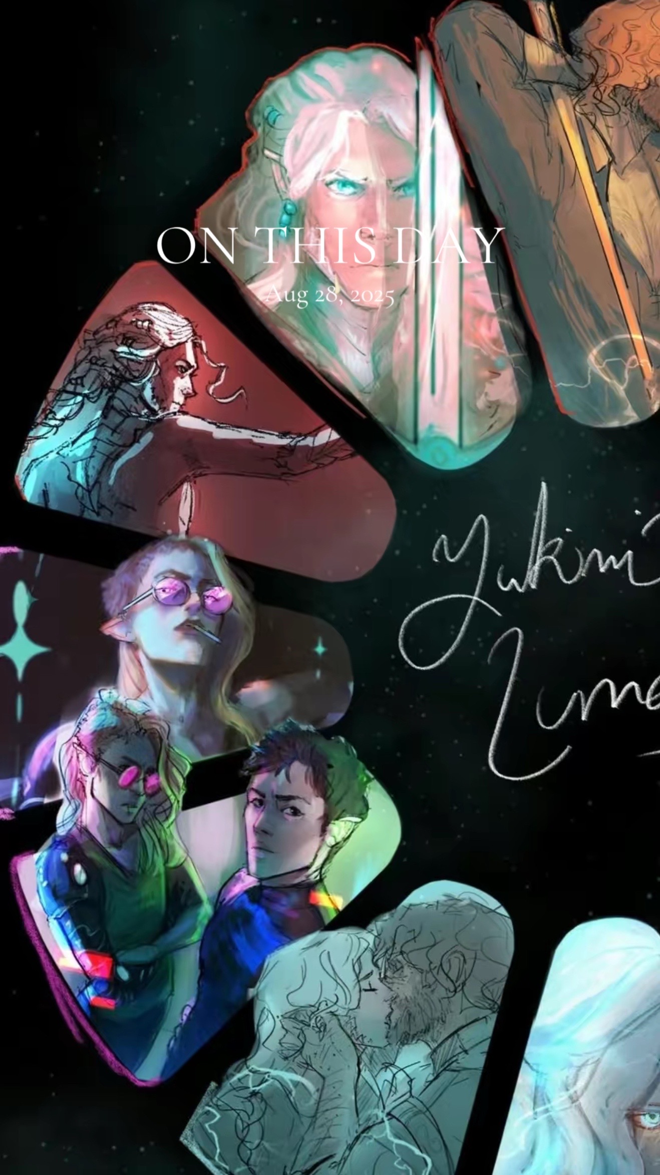 @Yukimi Lumaris🌼Author-Artist