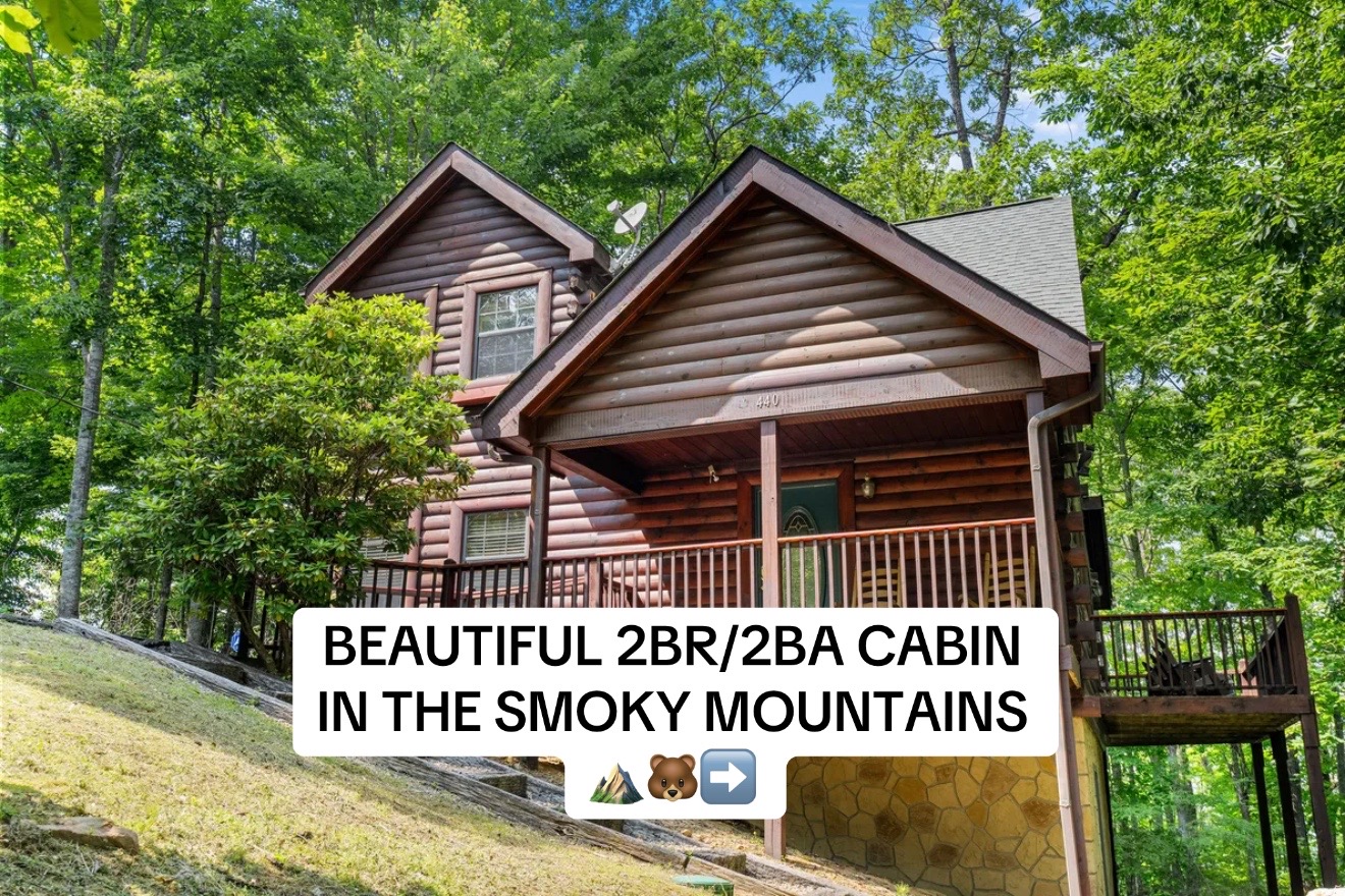 @SmokyMountainDreamVacation.com