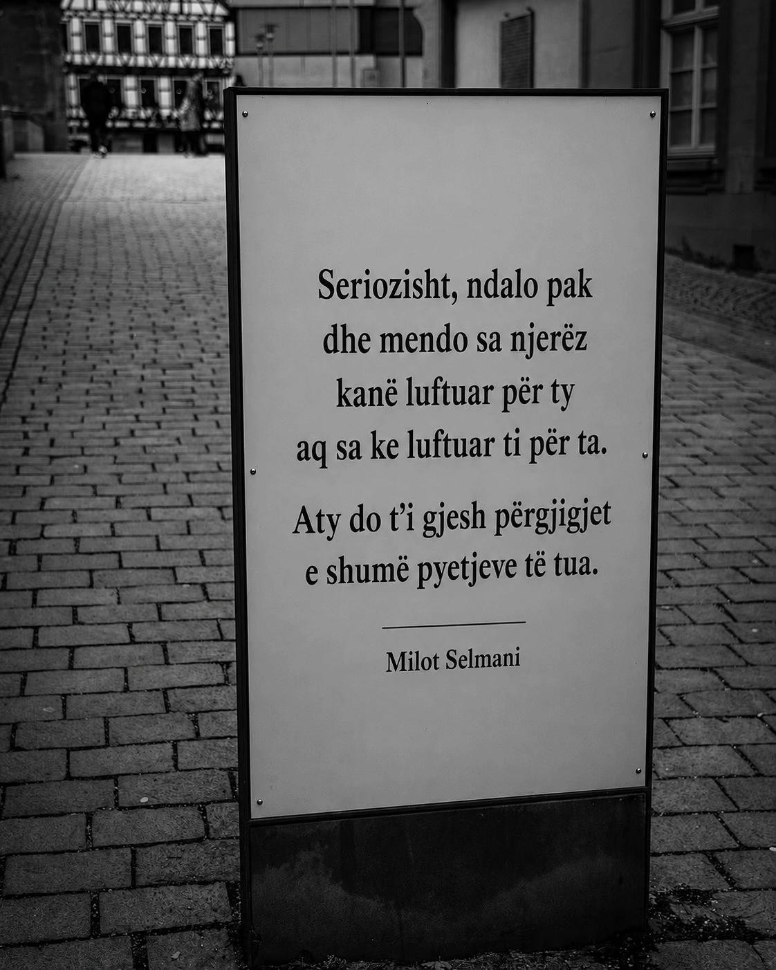 @milotselmani