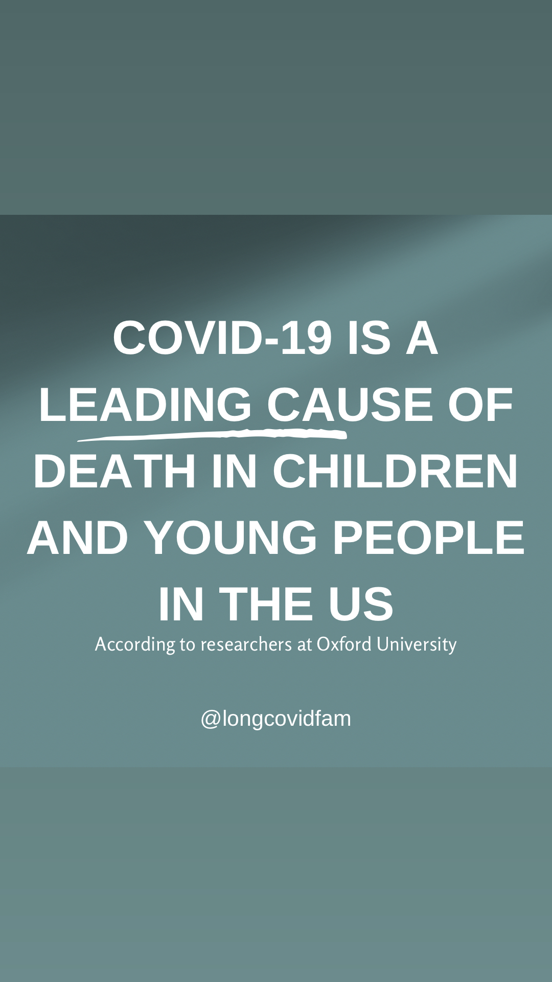 @Long Covid Families