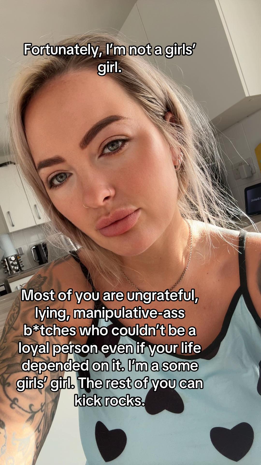 @๐ TaTtOoEd BlOnDe ๐