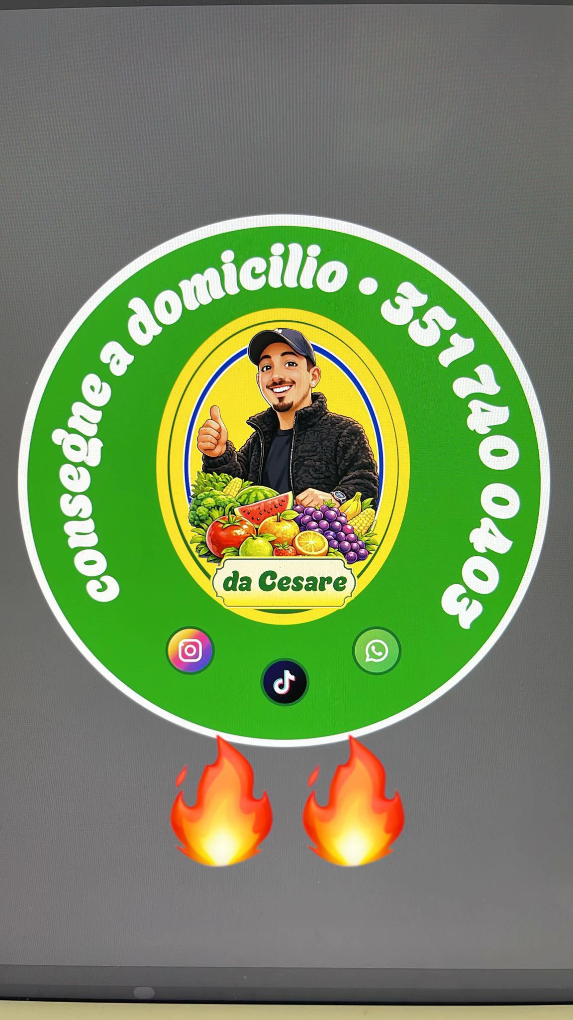 @OASI DELLA FRUTTA DA CESARE 🔥