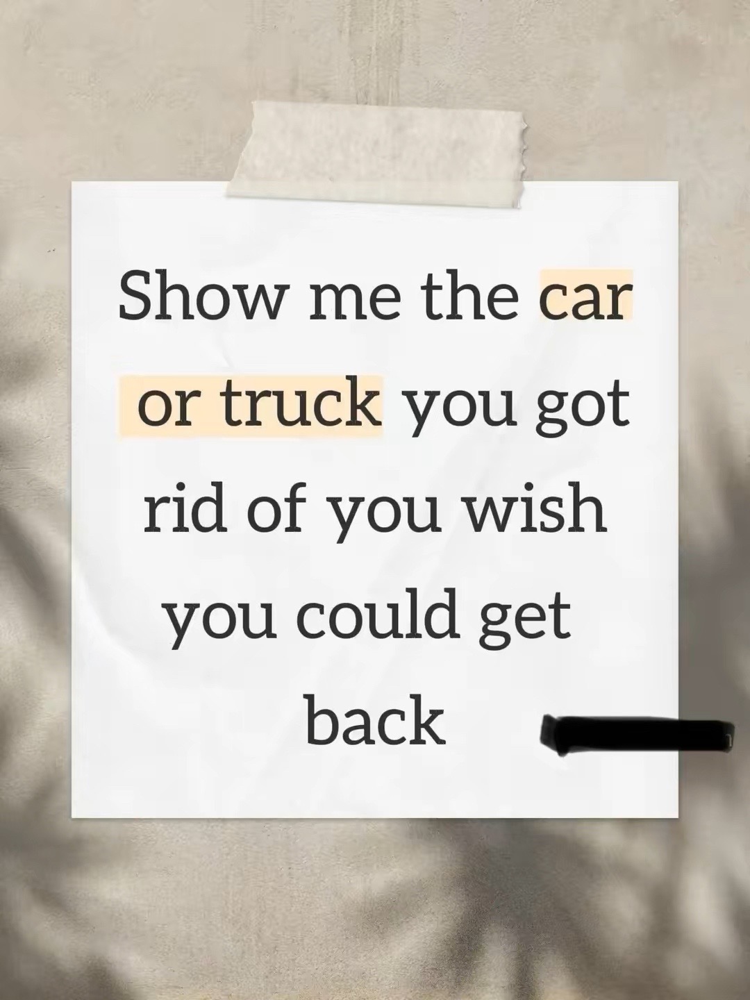 @Kyle