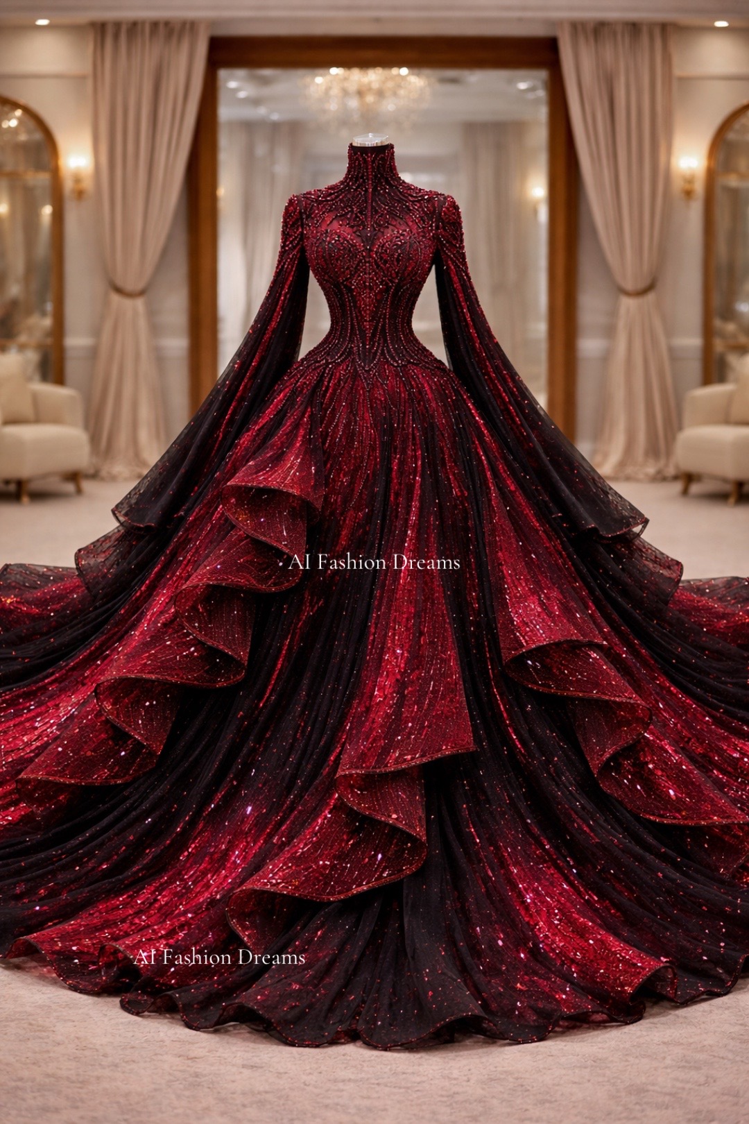 @AI Fashion Dreams