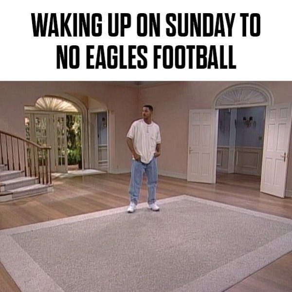 @Philadelphia Eagles