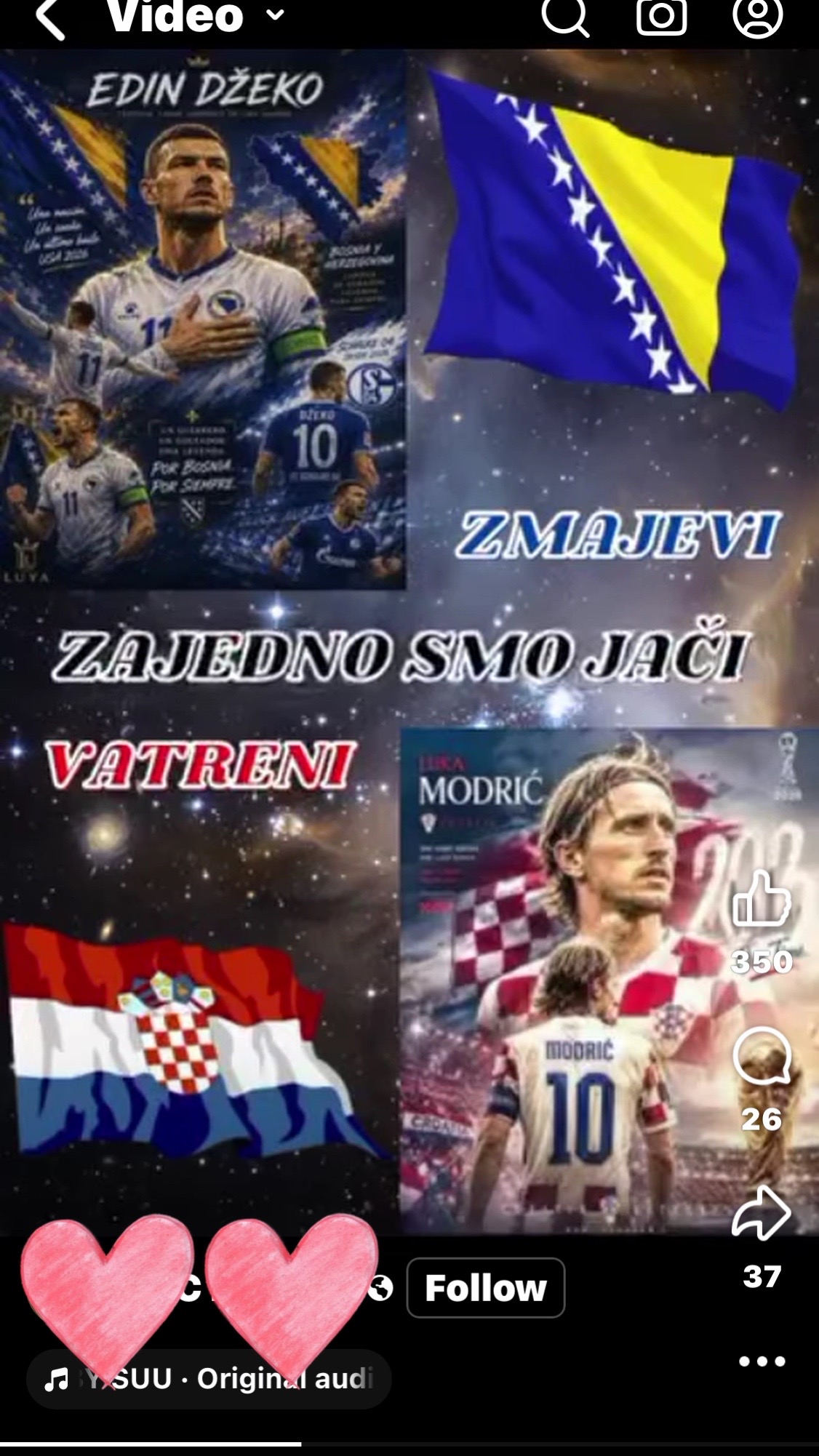 @Selma žena i hrabra u svemu 💕