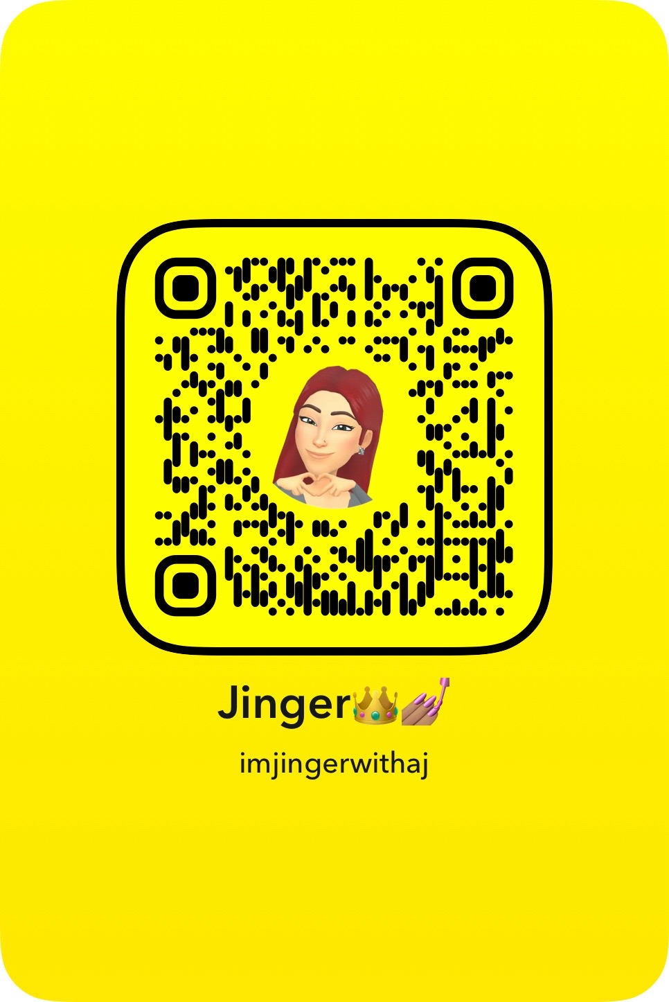 @Jinger Elizabeth 🌶️