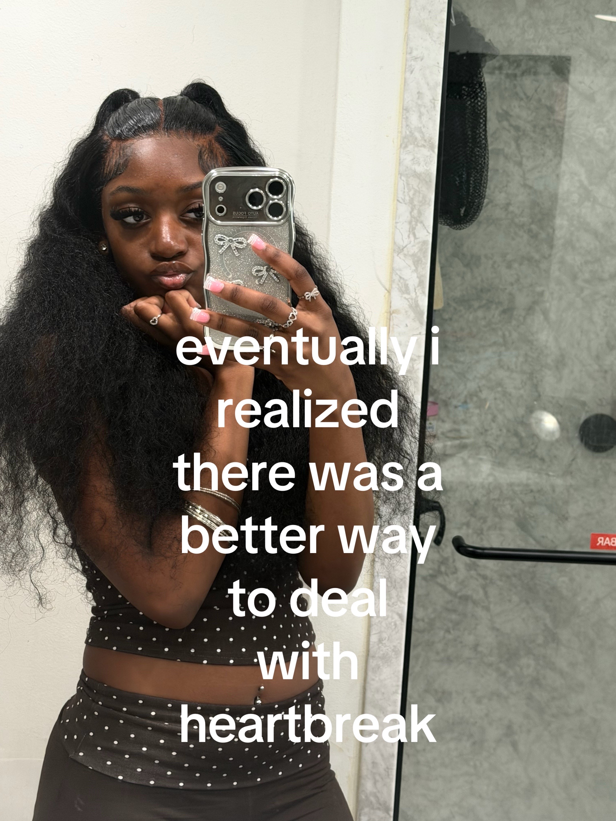 @Just a girl & her feelings