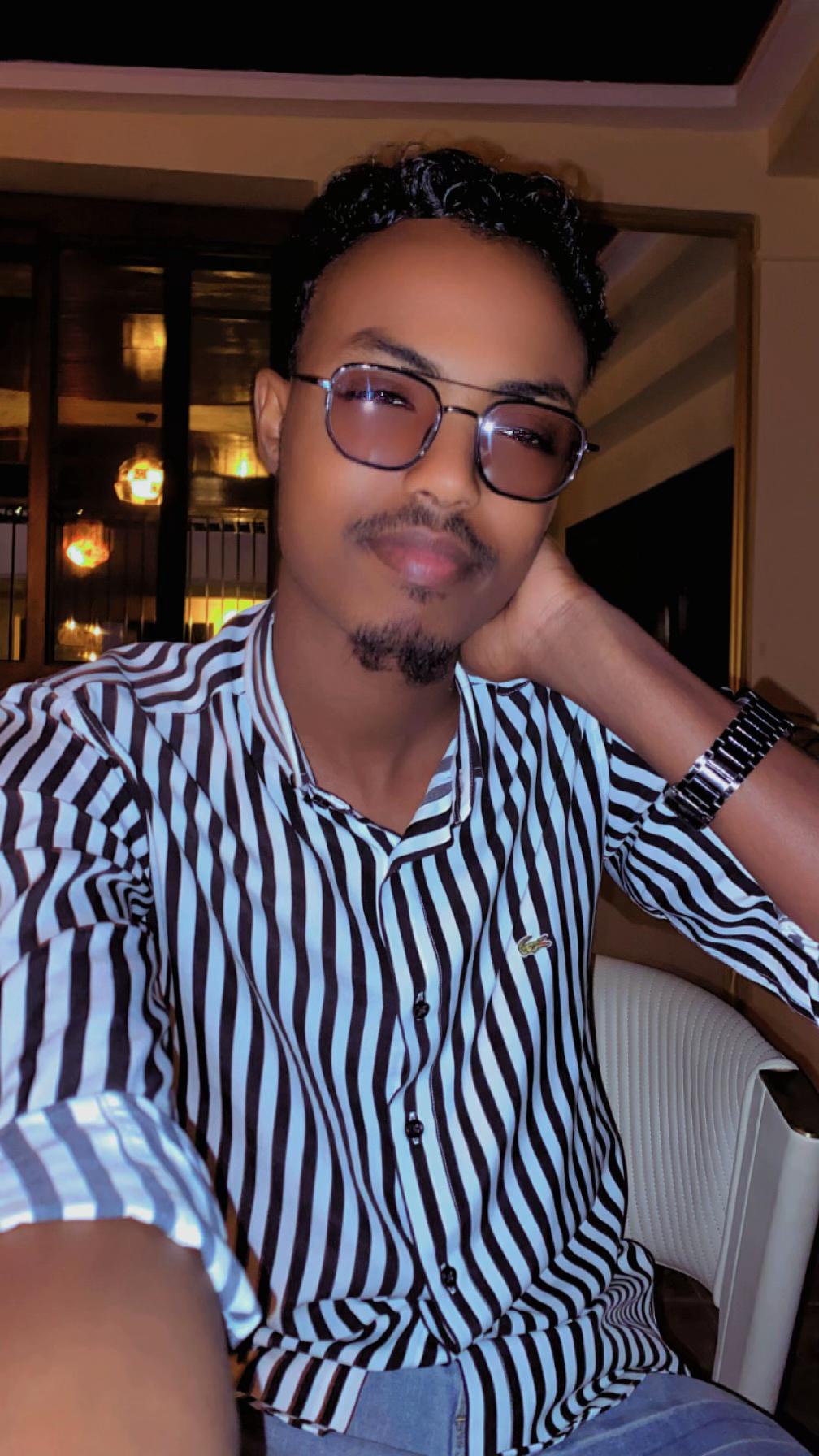 @Ismael BulshaawiH 