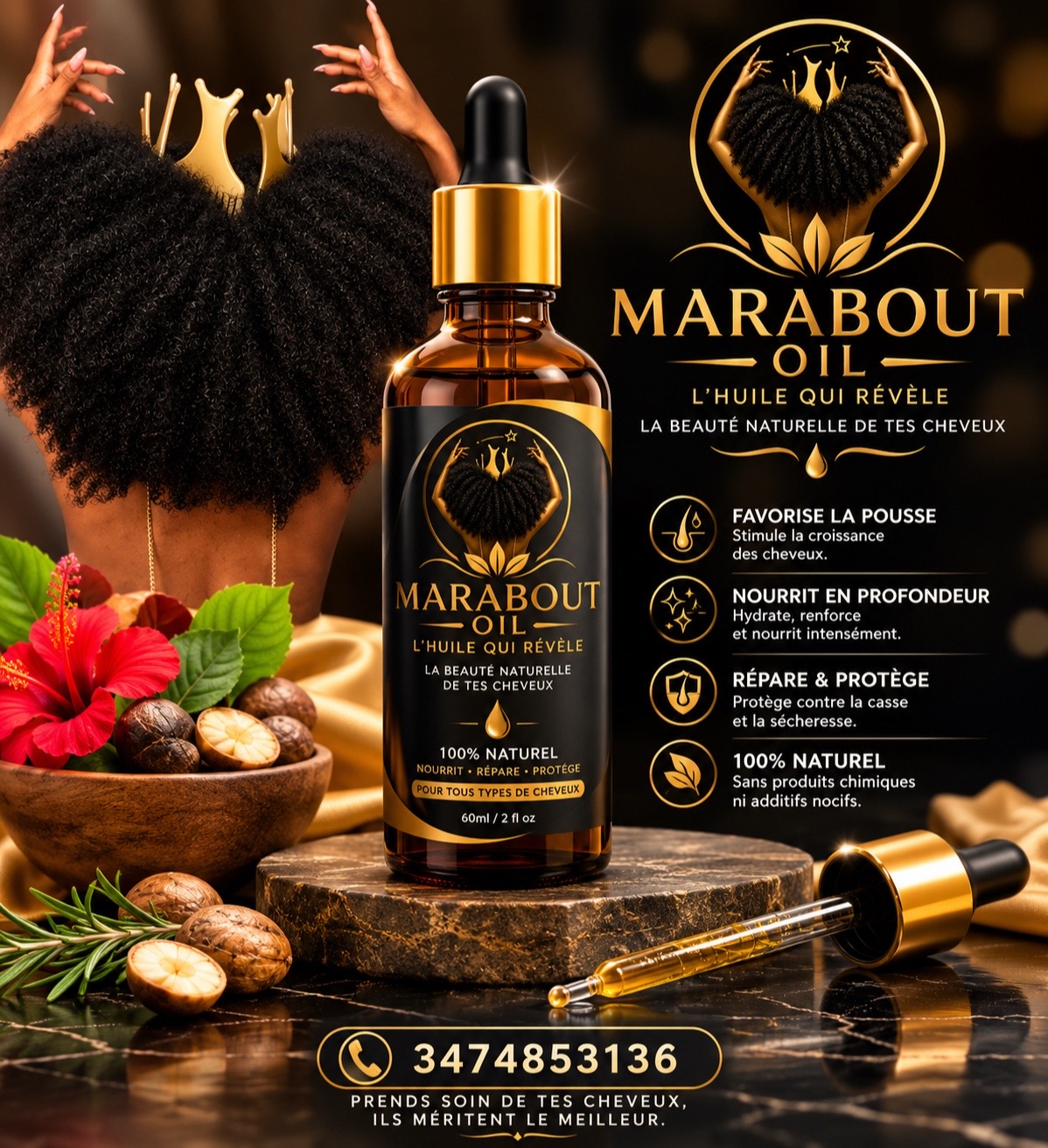 @Belle marabout 😘🤭💋🌹🌺