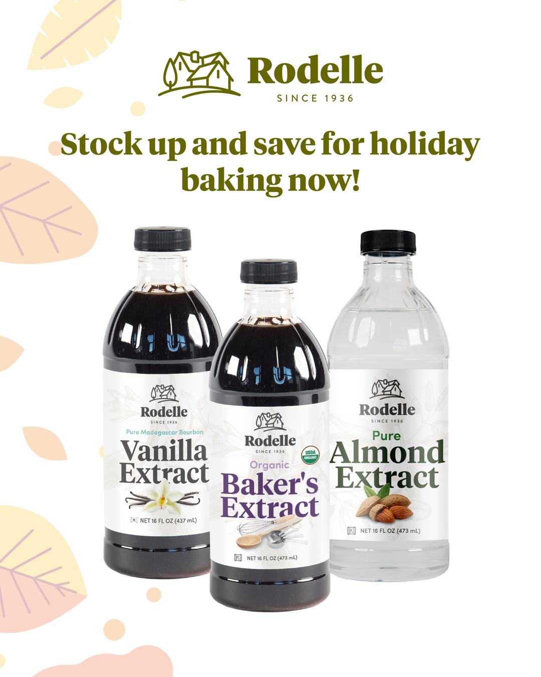 @Rodelle - Vanilla + Cocoa