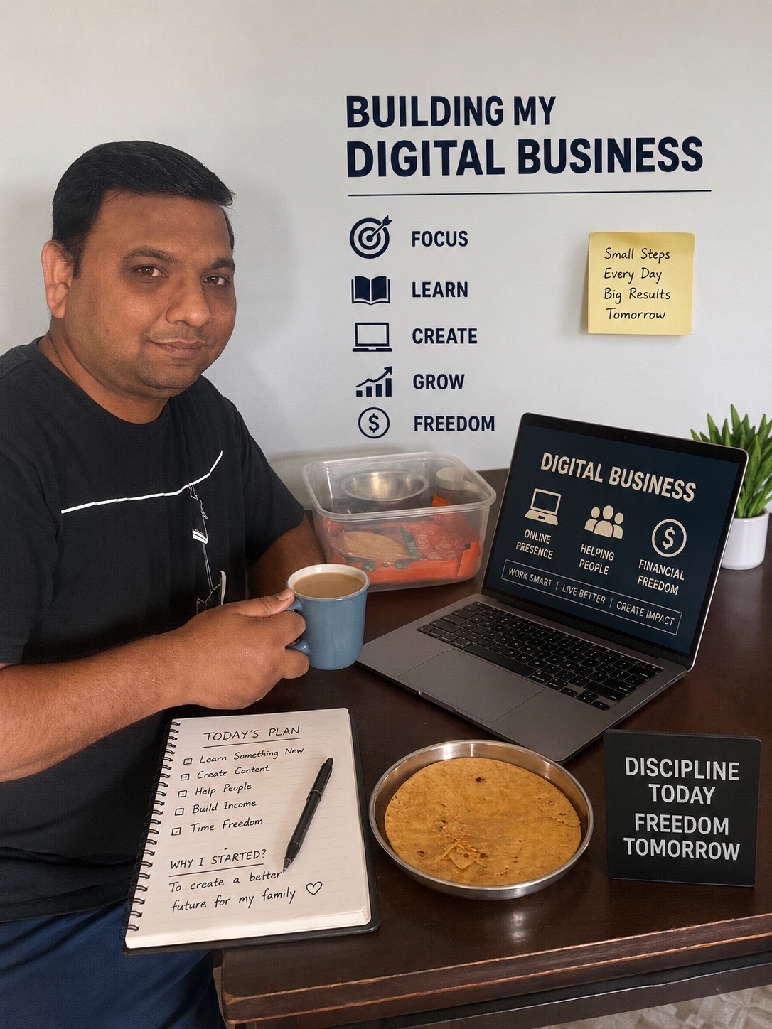 @Digital with Bhavesh patel