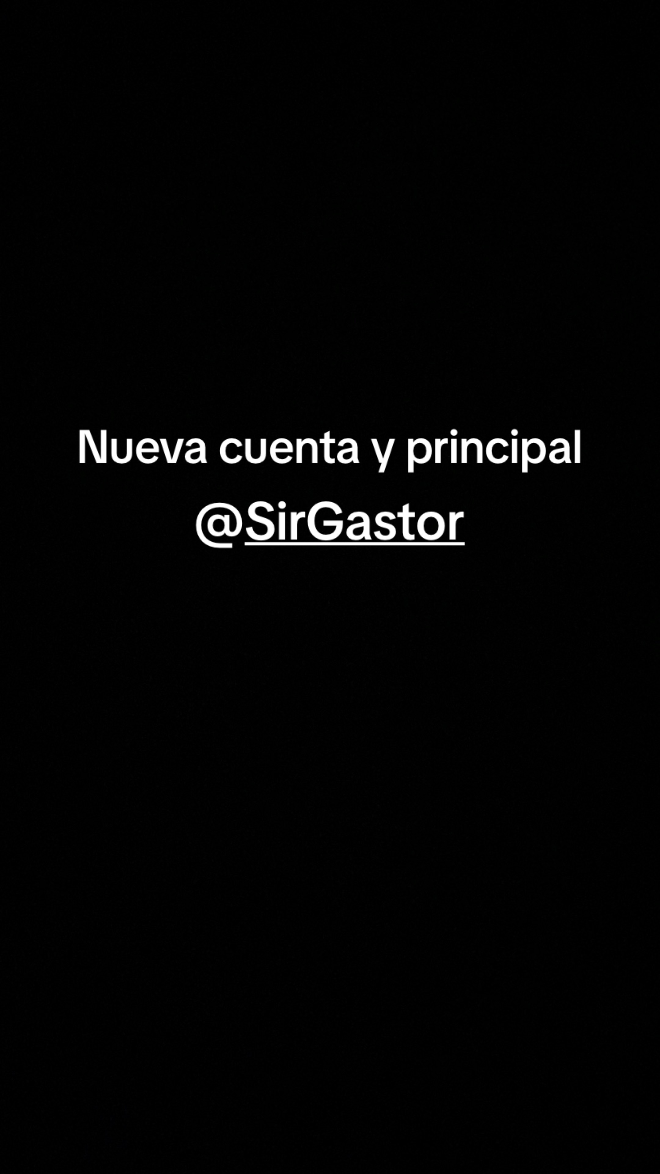 @SrGastor