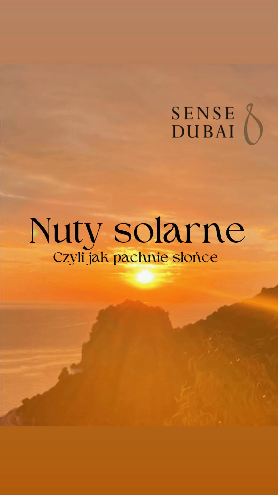 @Perfumeria niszowa Sense Dubai
