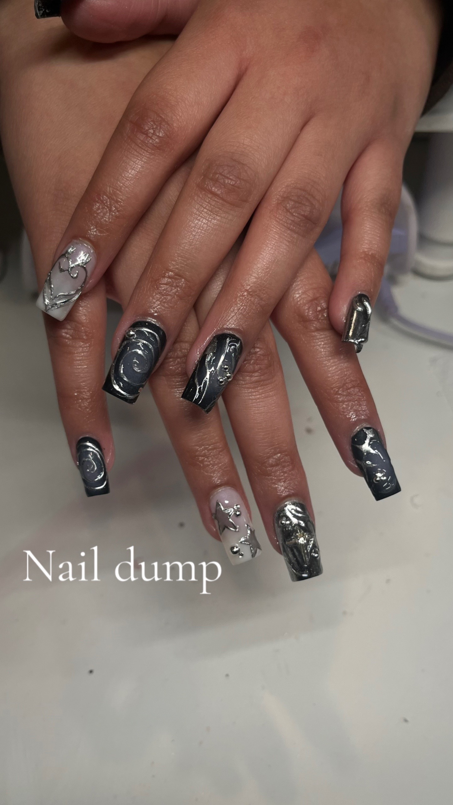 @Amarissnails