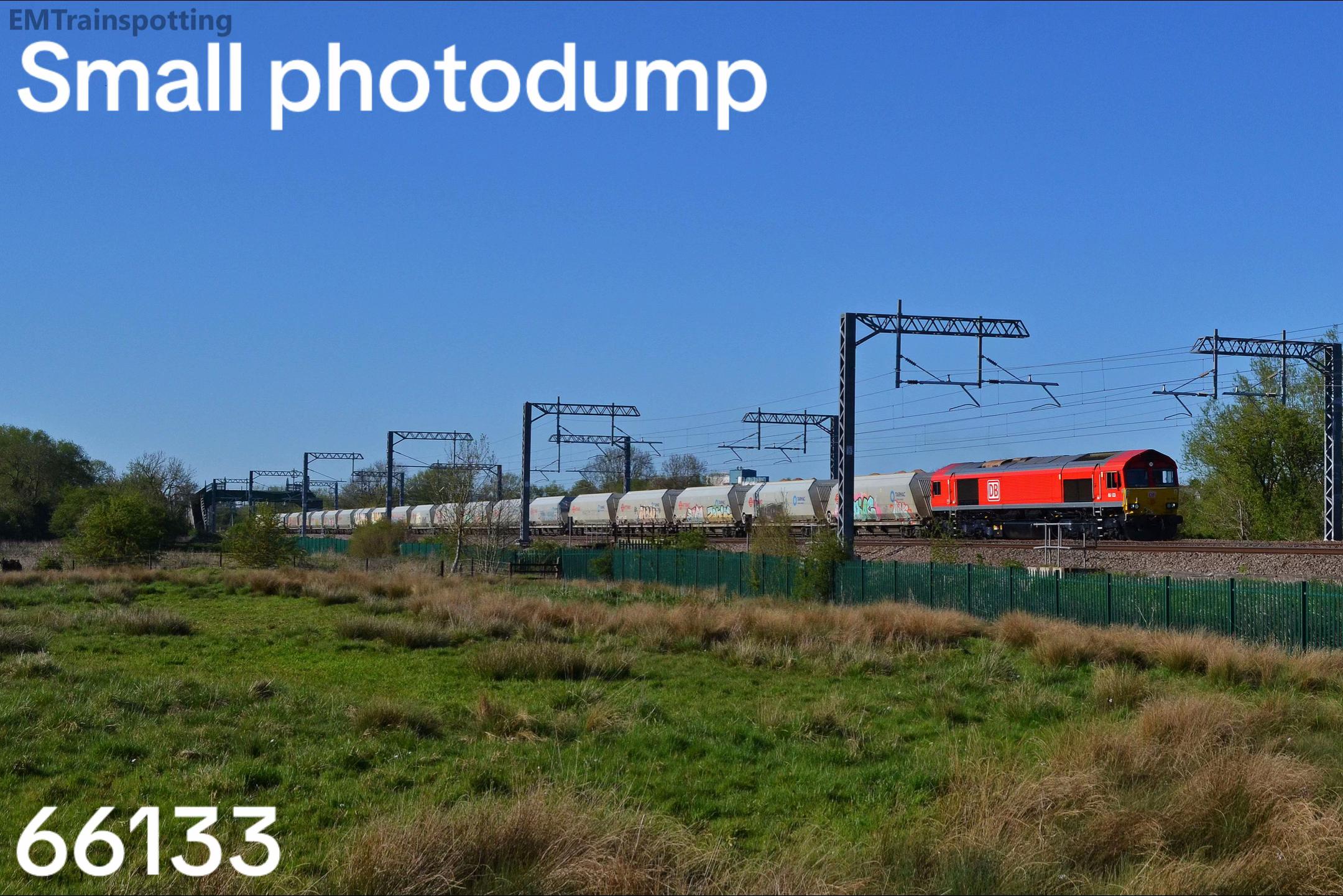 @EM Trainspotting