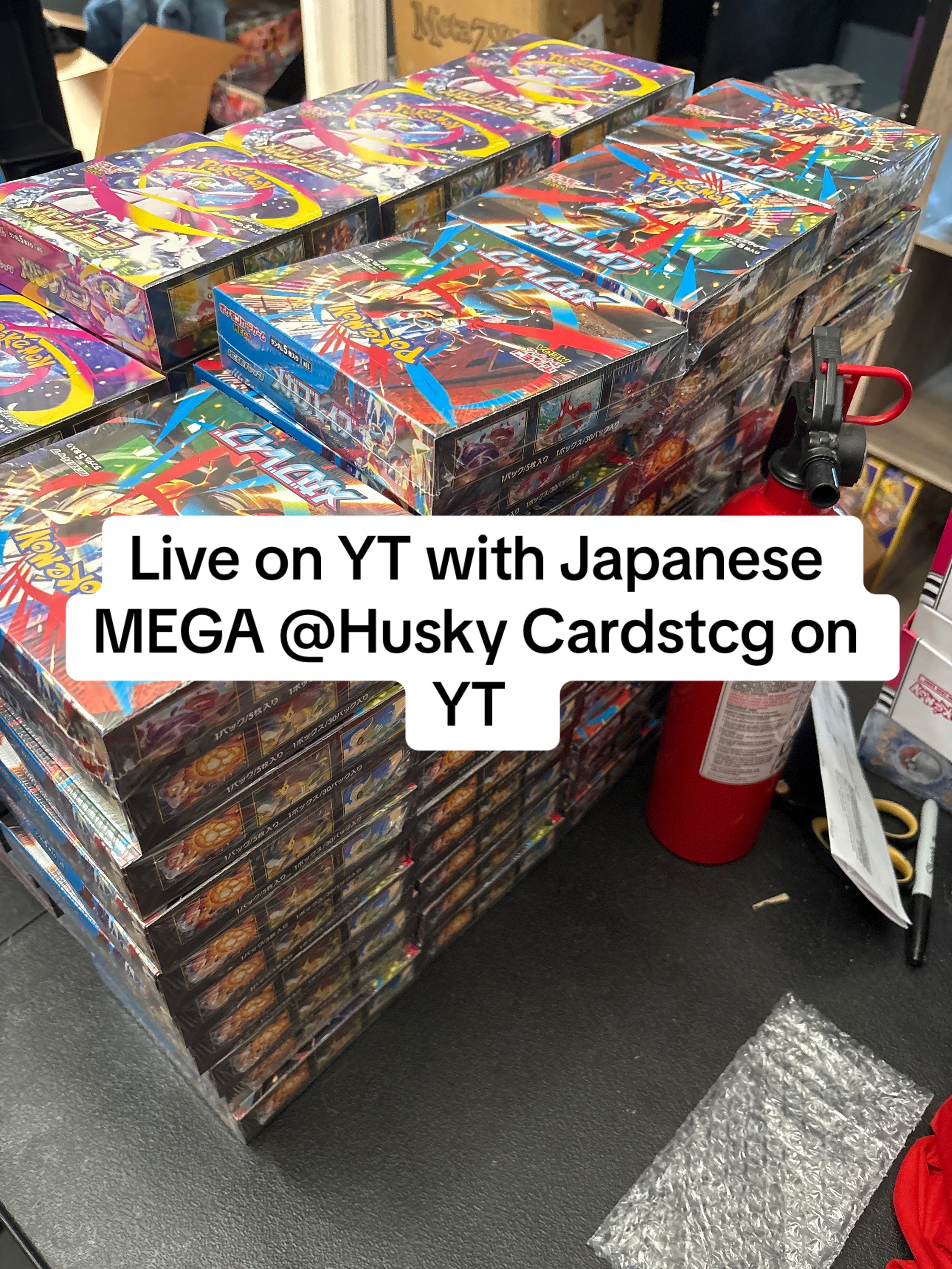 @Husky Cards