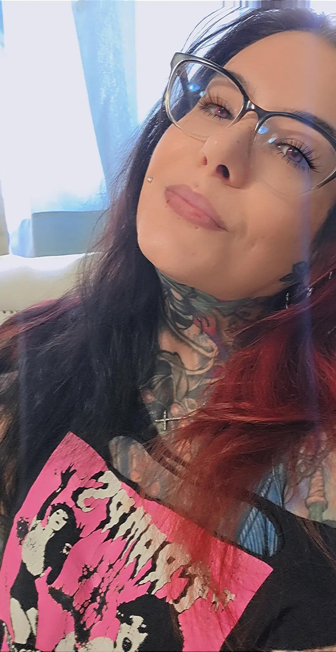 @Magenta Marie