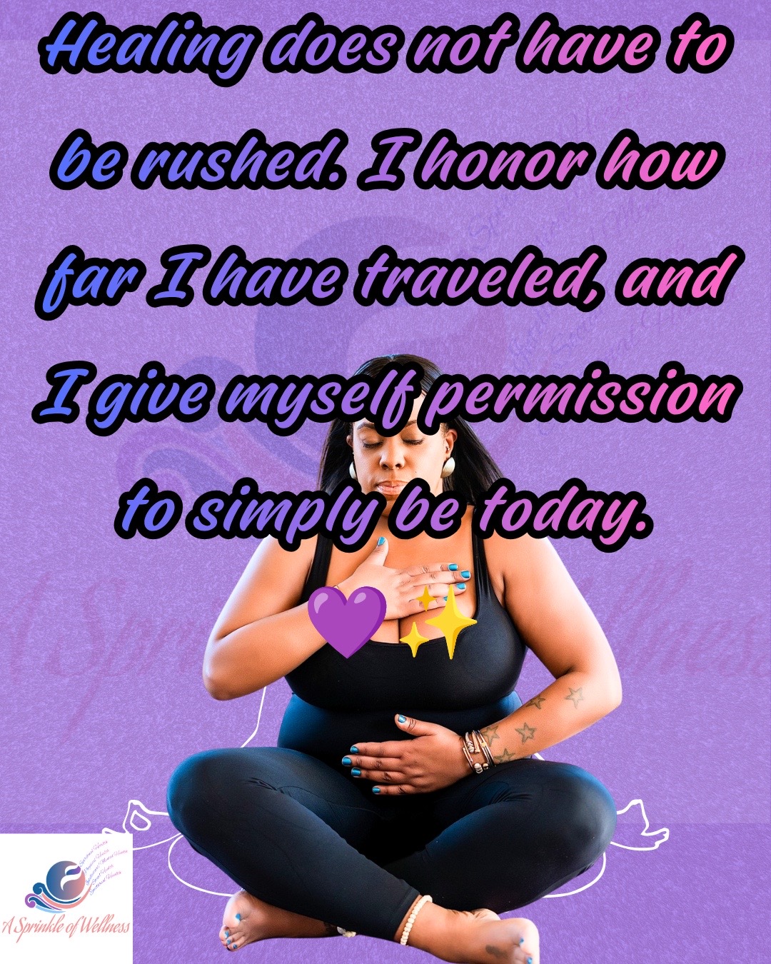 @A Sprinkles of Wellness