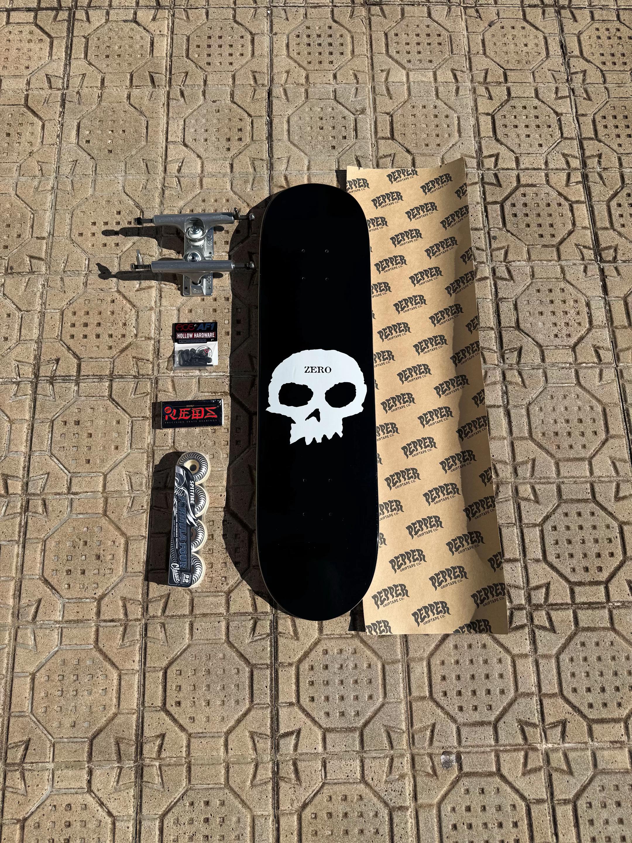 @Ever Skate Shop
