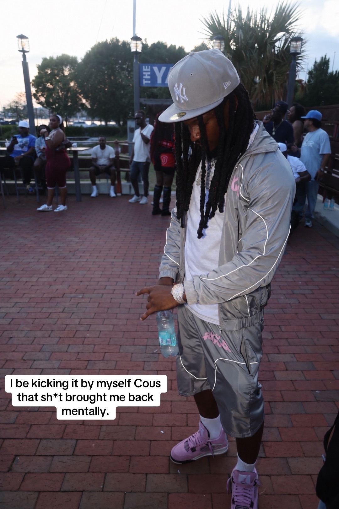 @$CUD James