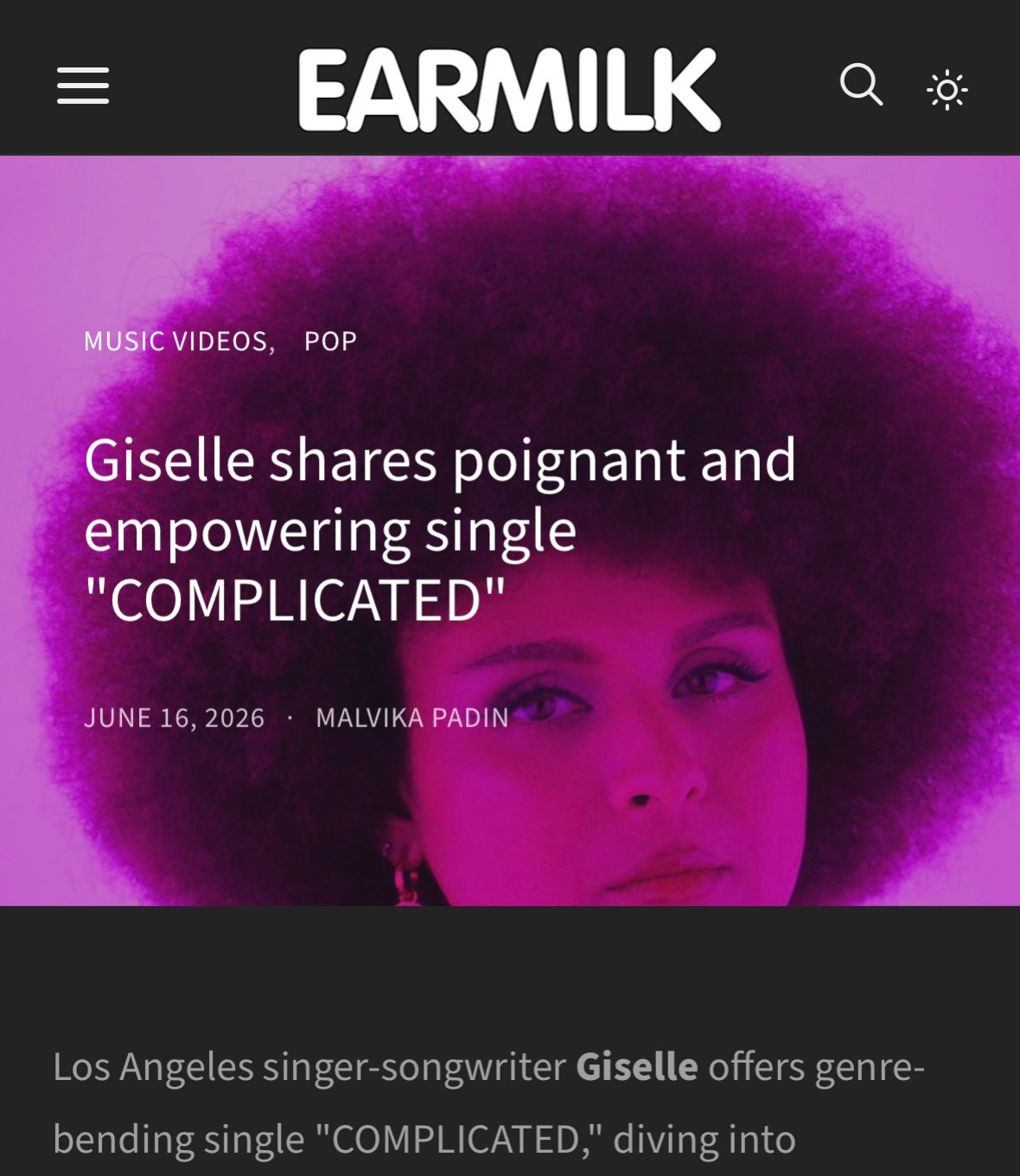 @G I S E L L E
