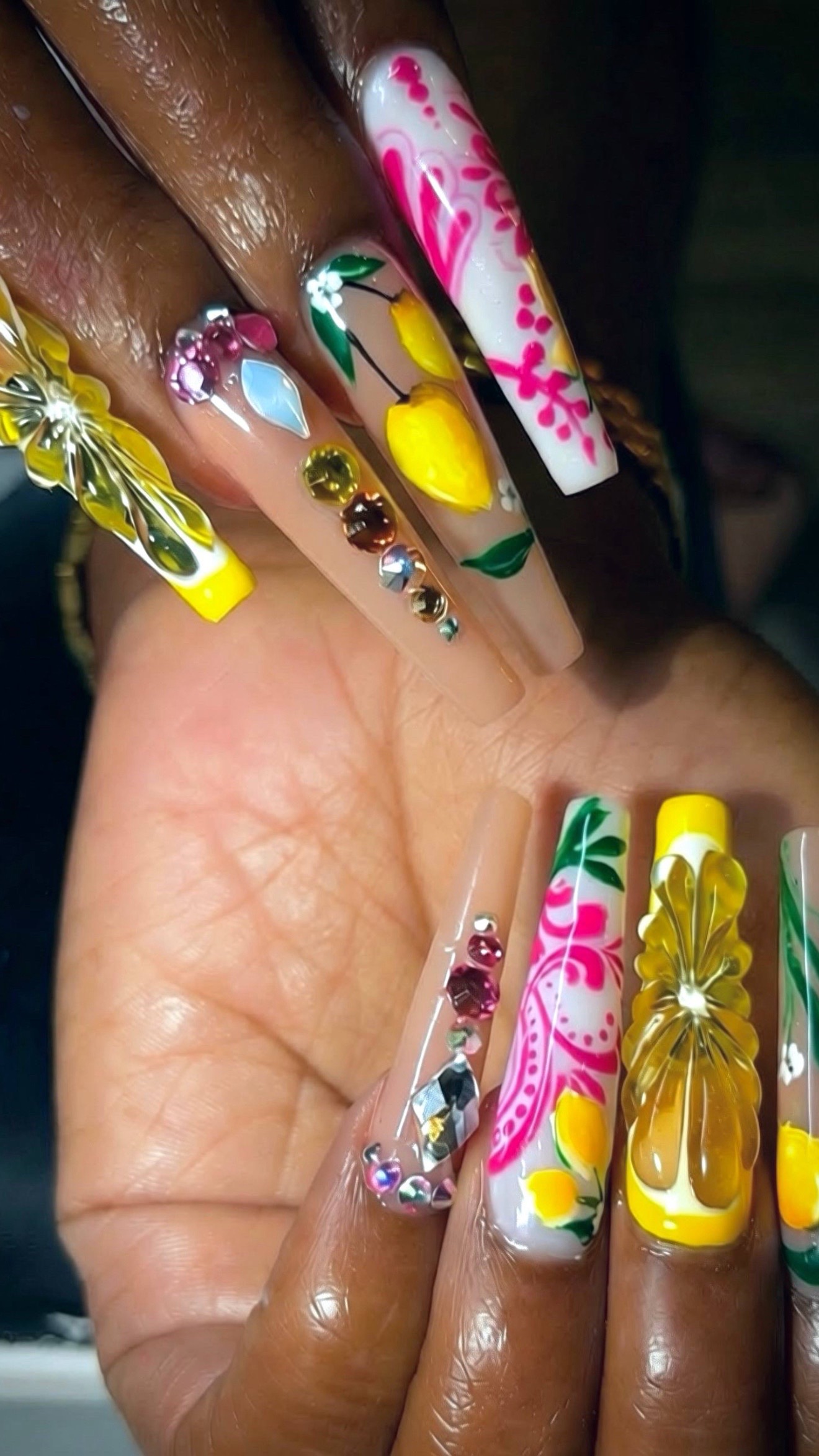 @Sunshine Nails