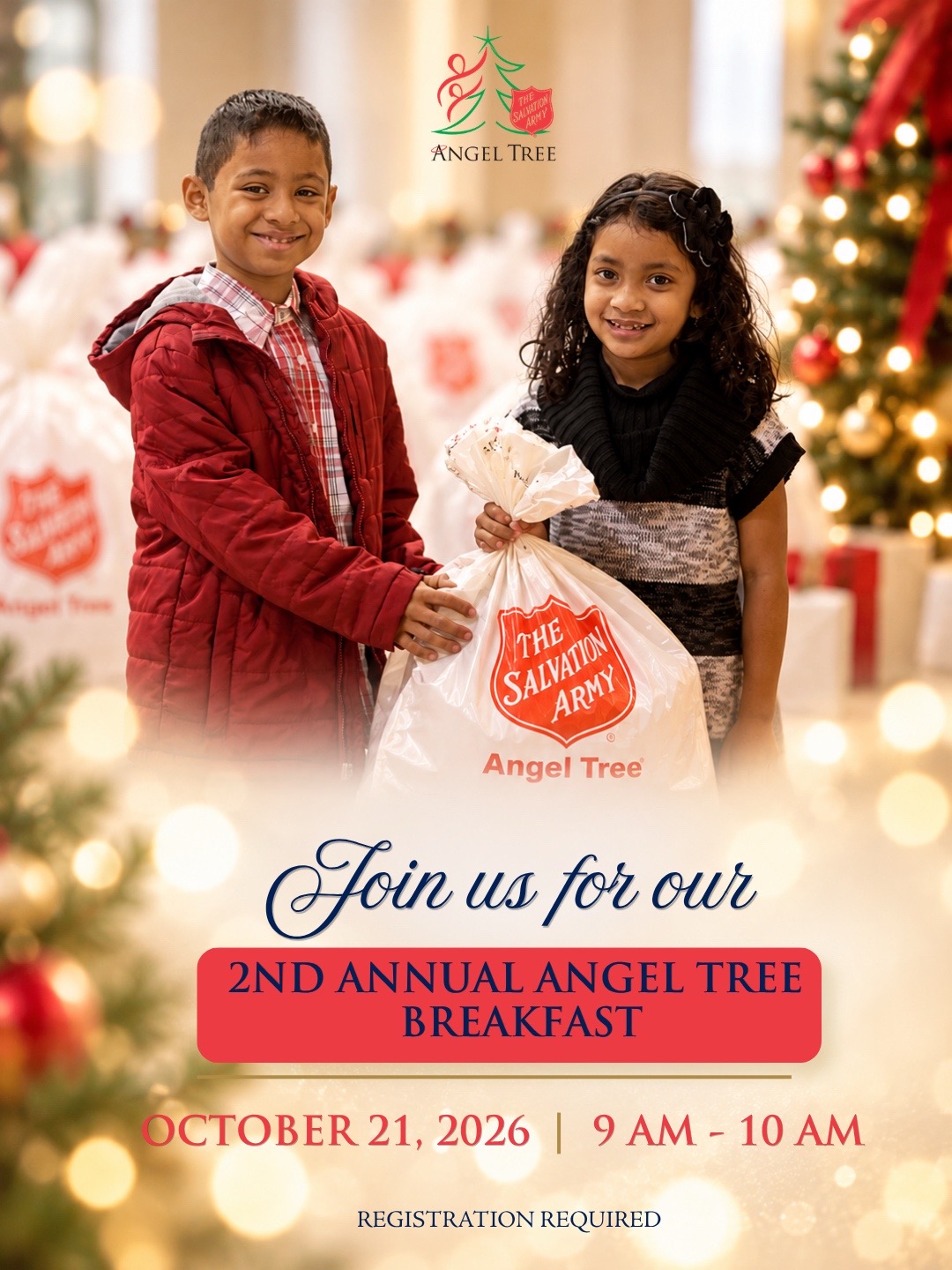 @Salvation Army Miami