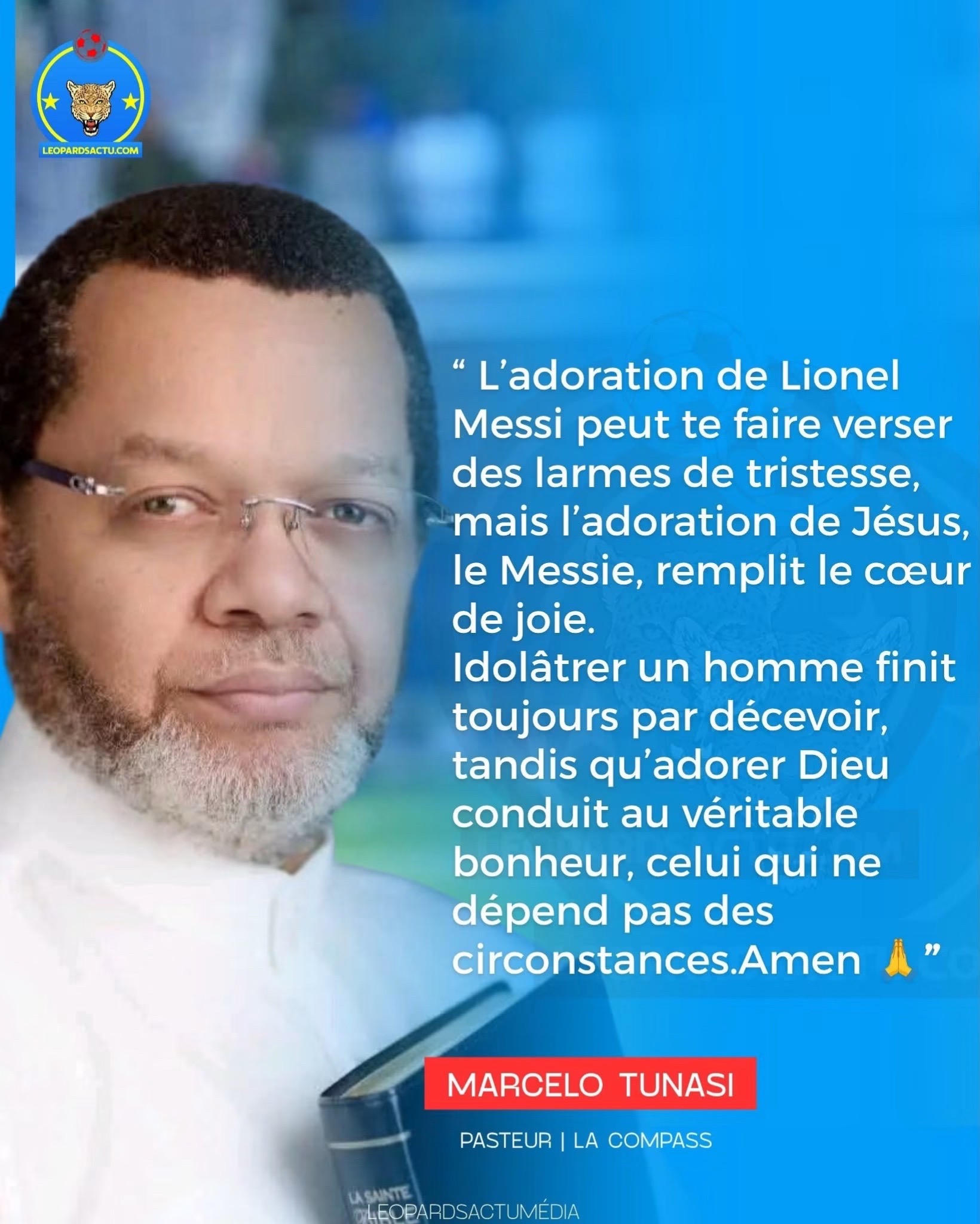 @Musiciens Chrétiens Congolais